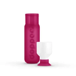 Dopper Drinking Bottle, Original - Funky Fuchsia
