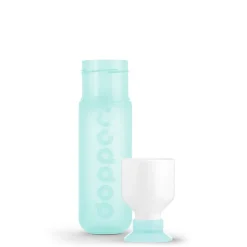Dopper Drinking Bottle, Original – Polar Blue