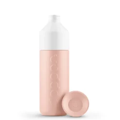 Dopper Insulated 580 ml Thermo Bottle - Pebble Peach