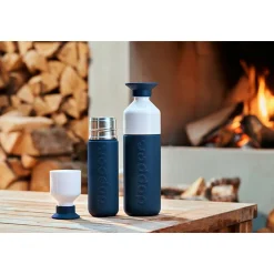 Dopper Insulated Thermo Bottle, 350 ml – Breaker Blue