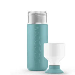 Dopper Insulated Thermo Bottle, 580 ml - Bottlenose Blue