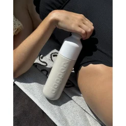 Dopper Insulated Thermos Bottle, 350 ml - Gentle Grey