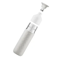 Dopper Insulated Thermos Bottle, 350 ml - Gentle Grey