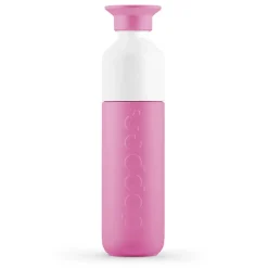Dopper Insulated Thermos Bottle, 350 ml - Pelican Pink