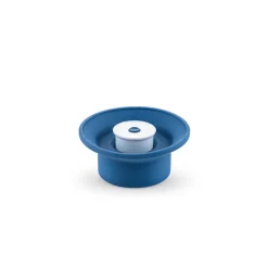 Dopper Sports Cap, Sports Lid for Water Bottle - Atlantic Blue