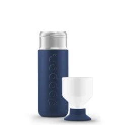 Dopper Thermos Bottle, Insulated 580 ml - Breaker Blue