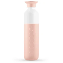 Dopper Thermos Bottle, Insulated 350 ml - Pebble Peach