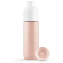 Dopper Thermos Bottle, Insulated 350 ml - Pebble Peach
