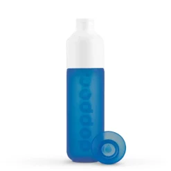 Dopper Water Bottle, Original - Pacific Blue