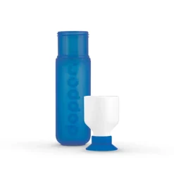 Dopper Water Bottle, Original - Pacific Blue