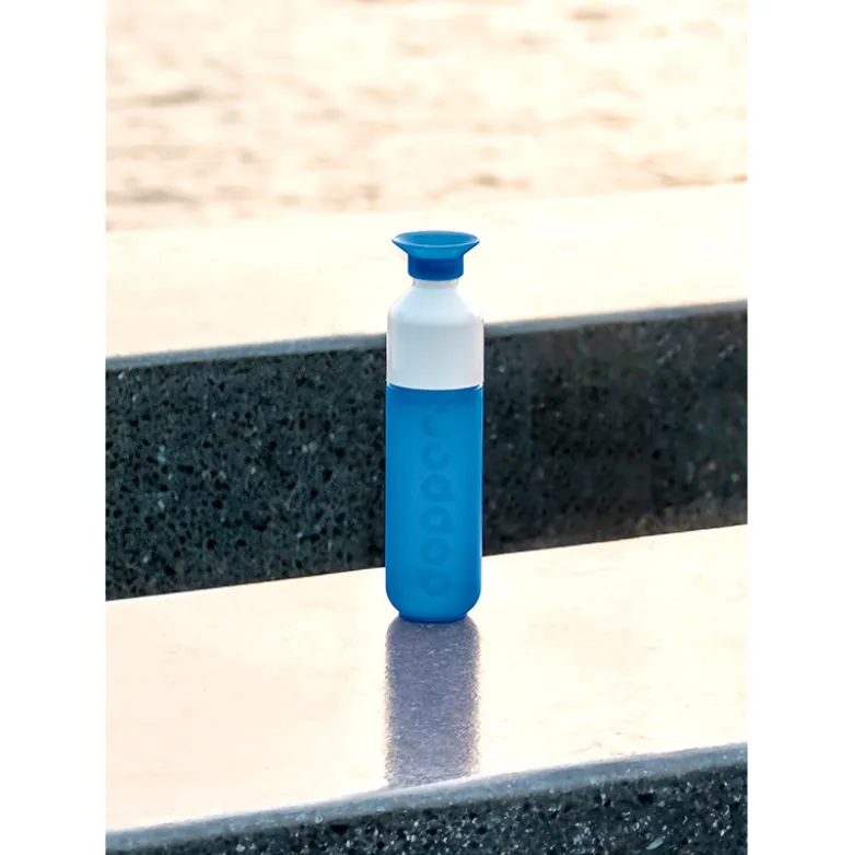 Dopper Water Bottle, Original - Pacific Blue