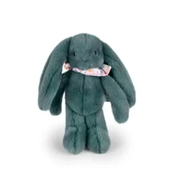 Doudou et Compagnie Blossom Bunny, Green - 25 cm