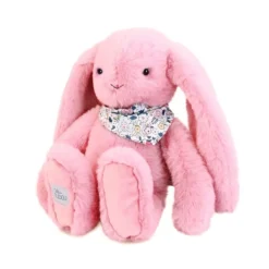 Doudou et Compagnie Blossom Bunny, Pink - 35 cm