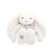 Doudou et Compagnie Blossom Bunny, White - 35 cm