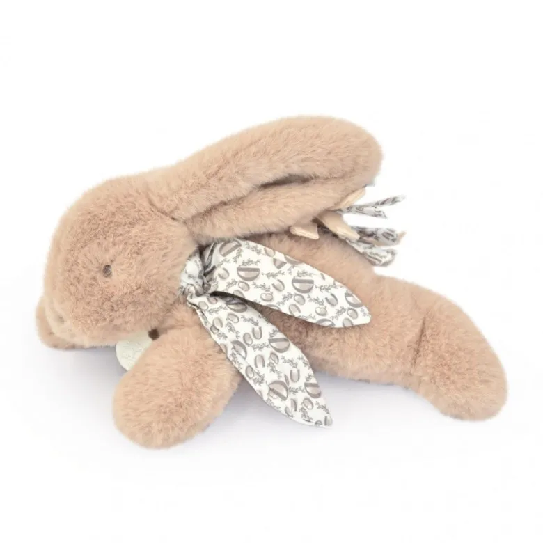 Doudou et Compagnie Bunny Cuddle Friend, Beige - 25 cm