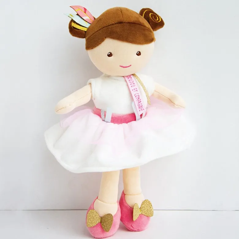Doudou et Compagnie Dukke, Prinsesse Ombelline - 30 cm (i æske)