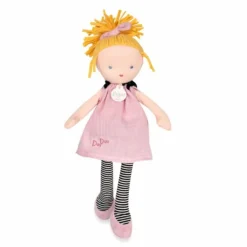 Doudou et Compagnie Dukke, Søde Inès - 30 cm (i æske)