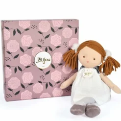 Doudou et Compagnie Dukke, Søde Nina - 30 cm (i æske)