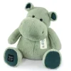 Doudou et Compagnie Hippo Plush Toy, Almond - 40 cm
