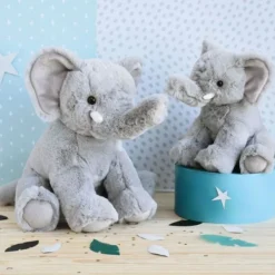 Doudou et Compagnie Savannah Animal, Elephant – 32 cm