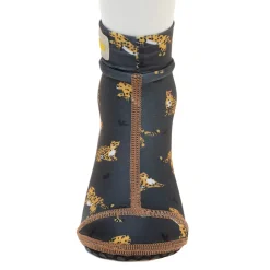 Duukies Swim Socks with UV protection, Leopard
