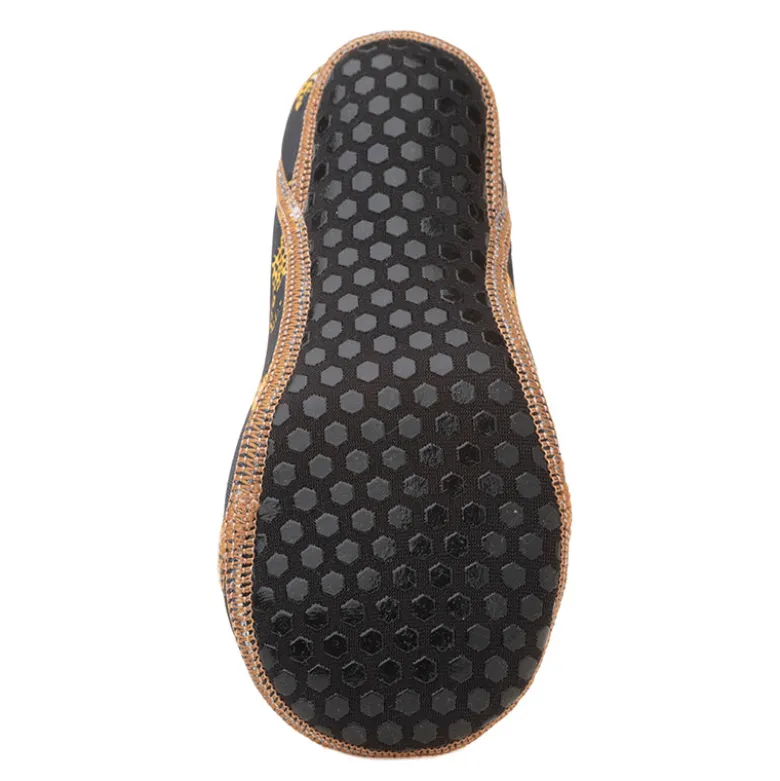Duukies Swim Socks with UV protection, Leopard