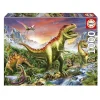 Educa Puzzle, Jurassic Forest - 1000 Pieces