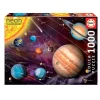 Educa Puzzle, Solar System - 1000 Pieces
