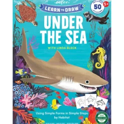 eeBoo Learn to Draw, Under the Sea