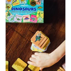 Eeboo Memory Game, Animals – Dinosaur