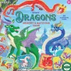 eeBoo Memory Game, Dragons and Glitter