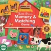 eeBoo Memory Game, The Farm