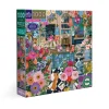 eeBoo Puzzle 1000 Pieces, English Flower Shop
