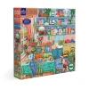 eeBoo Puzzle 1000 pieces, Harvest Kitchen