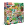eeBoo Puzzle 1000 Pieces, Seasons in Kyoto