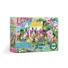 Eeboo Puzzle, Spring - 20 Pieces