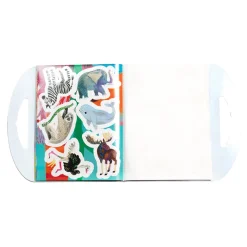 eeBoo Sticker Book, Lovely Animals