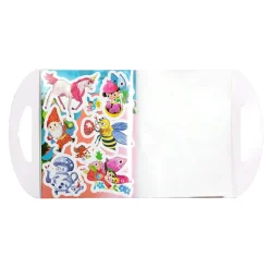 eeBoo Sticker Book, Magical Creatures