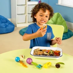 Enhance Your Fine Motor Skills - Tool Set with Helping Hands