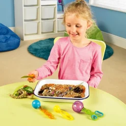 Enhance Your Fine Motor Skills - Tool Set with Helping Hands