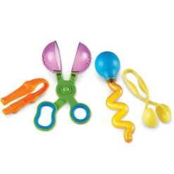 Enhance Your Fine Motor Skills - Tool Set with Helping Hands