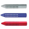 Eraser in Pencil Shape - 3 Colors