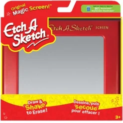 Etch A Sketch Classic 2.0, Magnetic Drawing Tablet