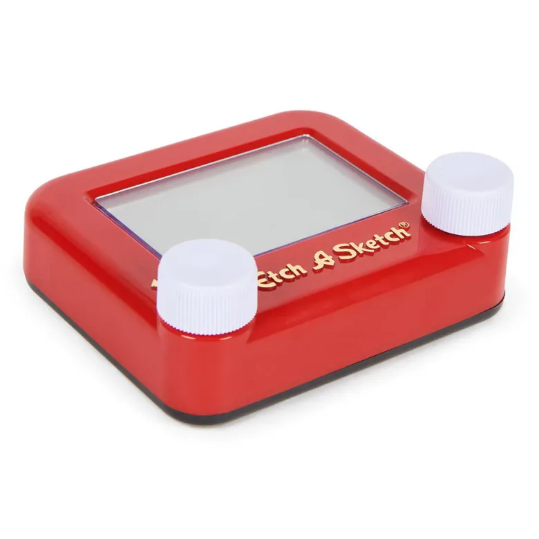 Etch A Sketch, Pocket Size, Magnetic Sketch Board