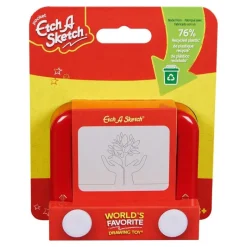 Etch A Sketch, Pocket Size, Magnetic Sketch Board