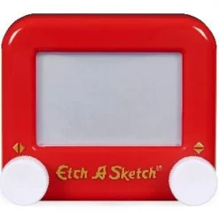 Etch A Sketch, Pocket Size, Magnetic Sketch Board