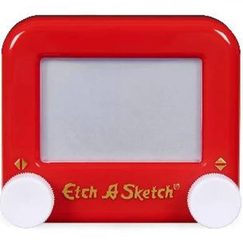 Etch A Sketch, Pocket Size, Magnetic Sketch Board