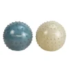 Explore the Find that Hippo Sensory Balls, Metallic Blue & Khaki