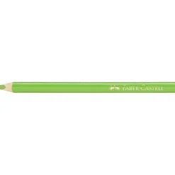 Faber-Castell, 24 Triangular Jumbo Colored Pencils with Extra Wide Tips