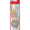 Faber-Castell Brush Set, 4 Sizes – Pastel